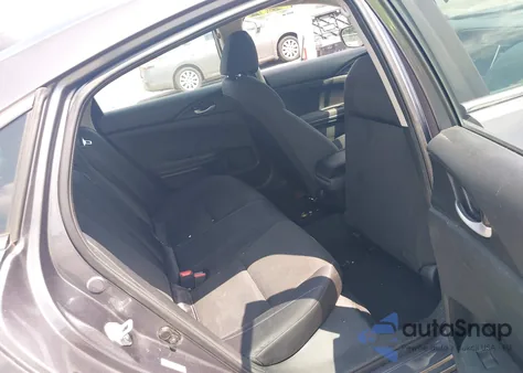 2021 Honda Insight Ex from USA, damaged, VIN 19XZE4F59ME010509